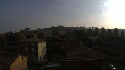 immagine della webcam nei dintorni di Sasso Marconi: webcam Savignano sul Panaro