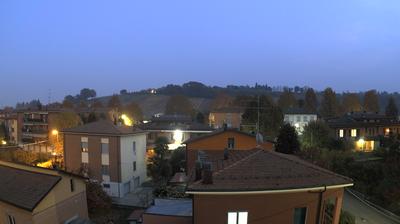 immagine della webcam nei dintorni di Sasso Marconi: webcam Savignano sul Panaro