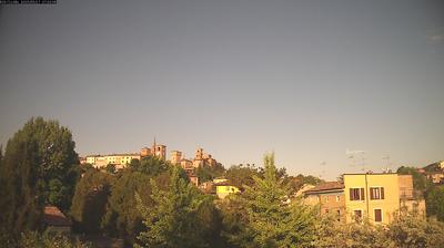 immagine della webcam nei dintorni di Limidi: webcam Castelvetro di Modena