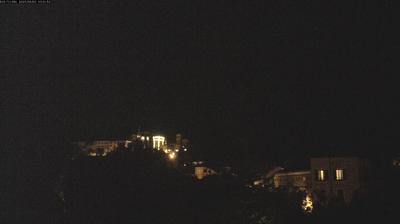 immagine della webcam nei dintorni di Bologna Borgo Panigale: webcam Castelvetro di Modena