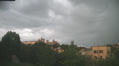 immagine della webcam nei dintorni di Marano sul Panaro: webcam Castelvetro di Modena