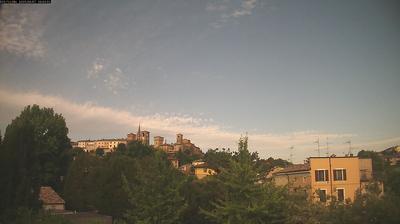 immagine della webcam nei dintorni di Vignola: webcam Castelvetro di Modena