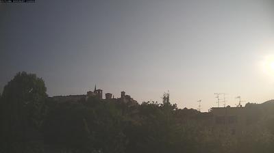 immagine della webcam nei dintorni di Sasso Marconi: webcam Castelvetro di Modena