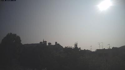immagine della webcam nei dintorni di Sasso Marconi: webcam Castelvetro di Modena