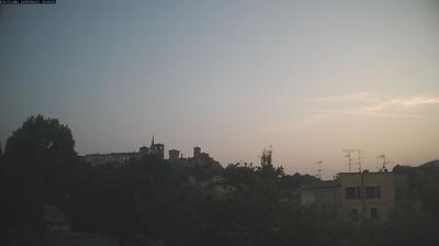 immagine della webcam nei dintorni di Scandiano: webcam Castelvetro di Modena