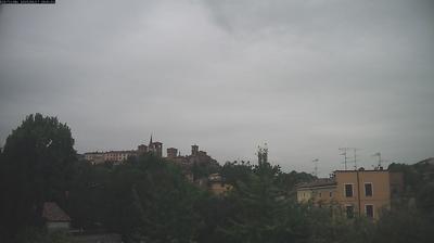 immagine della webcam nei dintorni di Monteveglio: webcam Castelvetro di Modena