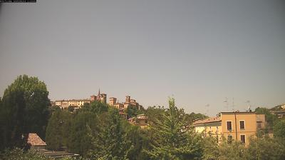 immagine della webcam nei dintorni di Sassuolo: webcam Castelvetro di Modena