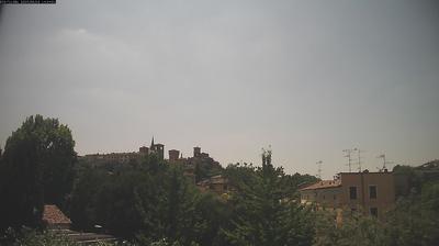 immagine della webcam nei dintorni di Zola Predosa: webcam Castelvetro di Modena