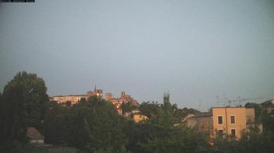 immagine della webcam nei dintorni di Casalecchio di Reno: webcam Castelvetro di Modena