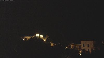 immagine della webcam nei dintorni di Castello di Serravalle: webcam Castelvetro di Modena