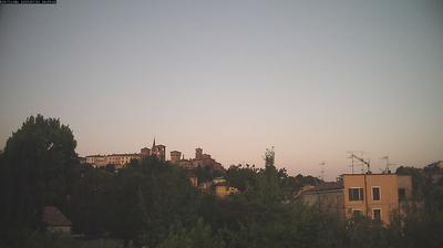 immagine della webcam nei dintorni di Castellarano: webcam Castelvetro di Modena