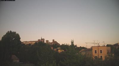 immagine della webcam nei dintorni di Marano sul Panaro: webcam Castelvetro di Modena