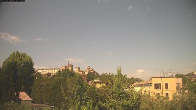 immagine della webcam nei dintorni di Modena: webcam Castelvetro di Modena