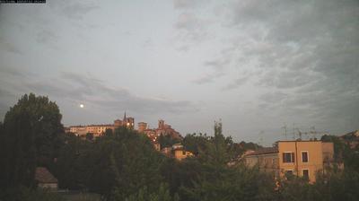 immagine della webcam nei dintorni di Modena: webcam Castelvetro di Modena