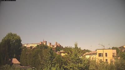 immagine della webcam nei dintorni di Monteveglio: webcam Castelvetro di Modena