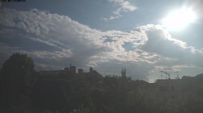 immagine della webcam nei dintorni di Guiglia: webcam Castelvetro di Modena