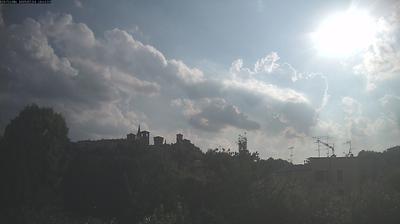 immagine della webcam nei dintorni di Savignano sul Panaro: webcam Castelvetro di Modena