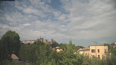 immagine della webcam nei dintorni di Savignano sul Panaro: webcam Castelvetro di Modena