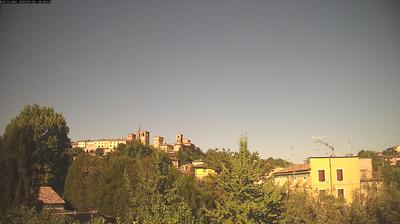 immagine della webcam nei dintorni di Cento: webcam Castelvetro di Modena