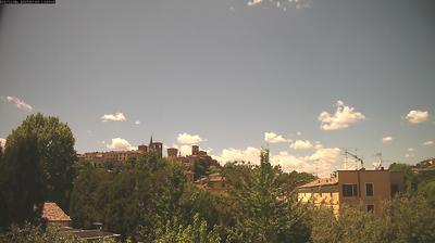 immagine della webcam nei dintorni di Campogalliano: webcam Castelvetro di Modena