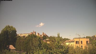 immagine della webcam nei dintorni di Casalecchio di Reno: webcam Castelvetro di Modena