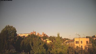 immagine della webcam nei dintorni di Sant'Agata Bolognese: webcam Castelvetro di Modena