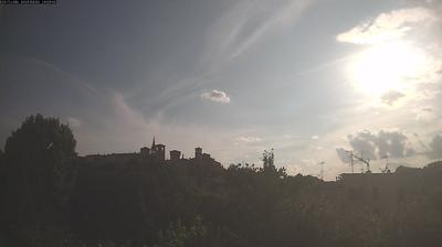 immagine della webcam nei dintorni di Sasso Marconi: webcam Castelvetro di Modena