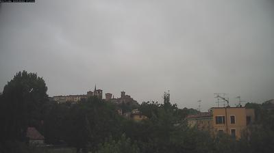 immagine della webcam nei dintorni di Prignano sulla Secchia: webcam Castelvetro di Modena