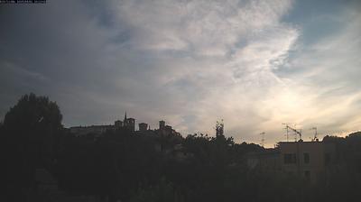 immagine della webcam nei dintorni di Serramazzoni: webcam Castelvetro di Modena
