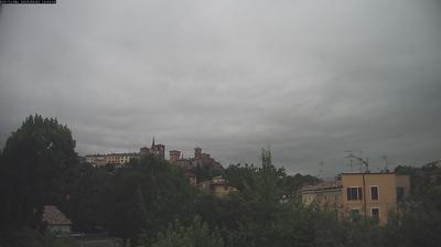 immagine della webcam nei dintorni di Sasso Marconi: webcam Castelvetro di Modena