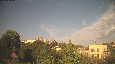immagine della webcam nei dintorni di Scandiano: webcam Castelvetro di Modena