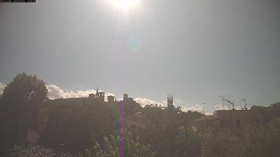 immagine della webcam nei dintorni di Marano sul Panaro: webcam Castelvetro di Modena