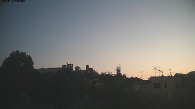 immagine della webcam nei dintorni di Castello di Serravalle: webcam Castelvetro di Modena