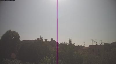 immagine della webcam nei dintorni di Bologna Borgo Panigale: webcam Castelvetro di Modena