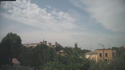 immagine della webcam nei dintorni di Casalecchio di Reno: webcam Castelvetro di Modena