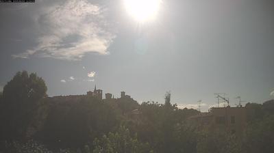 immagine della webcam nei dintorni di Castellarano: webcam Castelvetro di Modena