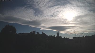 immagine della webcam nei dintorni di Guiglia: webcam Castelvetro di Modena