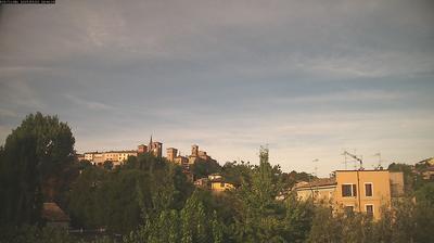 immagine della webcam nei dintorni di Marano sul Panaro: webcam Castelvetro di Modena