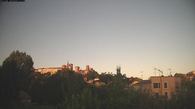 immagine della webcam nei dintorni di Modena: webcam Castelvetro di Modena