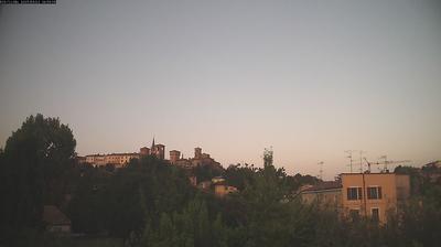 immagine della webcam nei dintorni di Casalecchio di Reno: webcam Castelvetro di Modena
