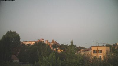 immagine della webcam nei dintorni di Arceto: webcam Castelvetro di Modena