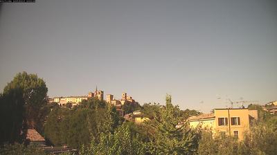 immagine della webcam nei dintorni di Sant'Agata Bolognese: webcam Castelvetro di Modena