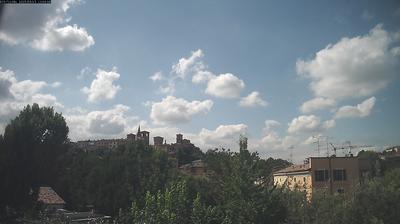immagine della webcam nei dintorni di Sasso Marconi: webcam Castelvetro di Modena