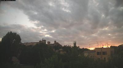 immagine della webcam nei dintorni di Castellarano: webcam Castelvetro di Modena