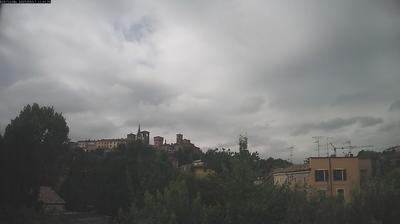 immagine della webcam nei dintorni di Monte San Pietro: webcam Castelvetro di Modena