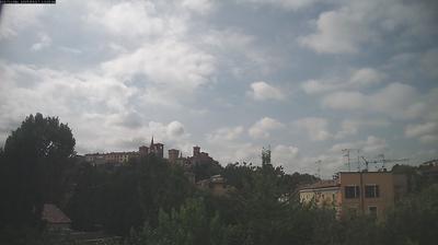 immagine della webcam nei dintorni di Monte San Pietro: webcam Castelvetro di Modena