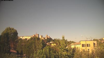 immagine della webcam nei dintorni di Guiglia: webcam Castelvetro di Modena