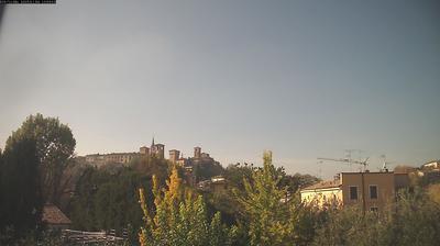 immagine della webcam nei dintorni di Rubiera: webcam Castelvetro di Modena