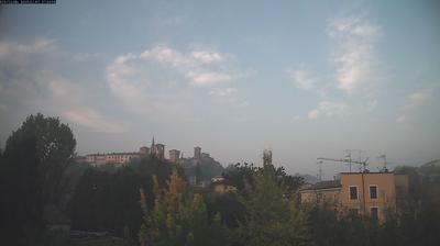 immagine della webcam nei dintorni di Castello di Serravalle: webcam Castelvetro di Modena
