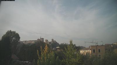 immagine della webcam nei dintorni di Sasso Marconi: webcam Castelvetro di Modena